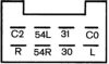 NEOPL 150554500 Time-delay Relay, towing device